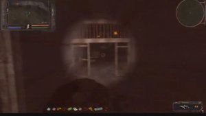 S.T.A.L.K.E.R.: Народная Солянка 2016. Посыльный Сахарова на Выжигателе. Радар.