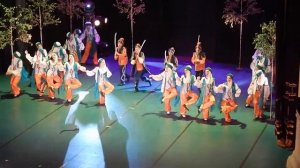 Сауди   арабский танец