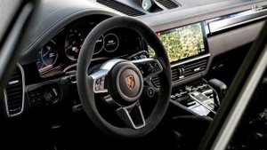 2023-2024 NEW Porsche Cayenne Official Information
