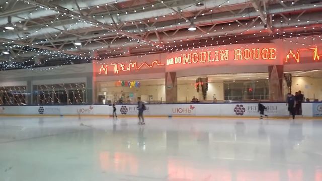 Мытищи Июнь Каток
