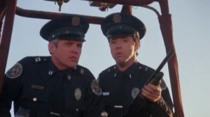 Полицейская академия 4