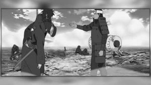 КТО ЛУЧШЕ МАДАРА ИЛИ САСКЕ?СРАВНЕНИЕ ДВУХ СИЛЬНЕЙШИХ УЧИХ