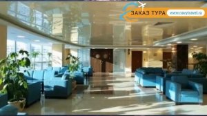 ГРАНД ОТЕЛЬ КАЗАНЬ 4* Россия Казань обзор – отель ГРАНД ОТЕЛЬ КАЗАНЬ 4* Казань видео обзор