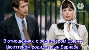 Изабель Аджани. Она постоянно сталкивалась с мужской неверностью.#красавицы