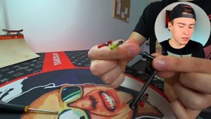 МОЙ НОВЫЙ ФИНГЕРСАМОКАТ ОТ TECHDECK