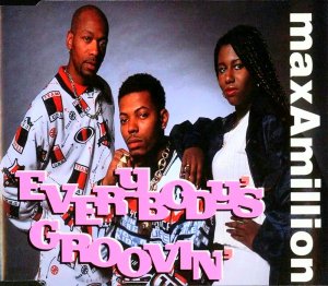 Max-A-Million - Everybody's Groovin' (90's Dance music 👍) EURODANCE