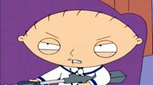 Гриффины. Доказательство того что Стьюи Гриффина все понимают.