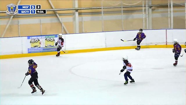 13.03.2022. ХГ 2010. Могилев - СДЮШОР Р.С. смотреть онлайн