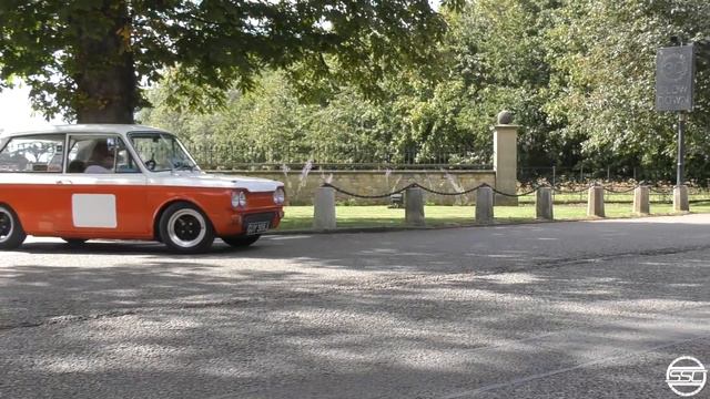 Tuner Cars Leaving Car Show September 2019 смотреть онлайн