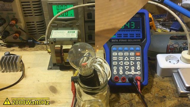 Experimente mit dem Mikrowellentrafo 3.0 + Kondensator Kurzschlüsse 300V 4700µF смотреть онлайн
