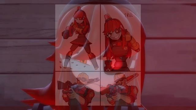 TF2 Mimi-Sentry - Девочки-Турелечки❤️? смотреть онлайн