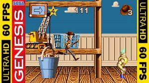 TAS, Disney's Toy Story - (Genesis) in 20m 24.51s by Jimmie1717 & EZGames69