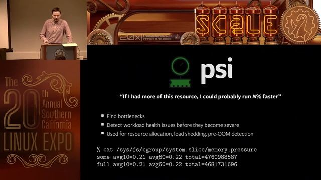 7 years of cgroup v2: the future of Linux resource control смотреть онлайн