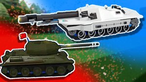 ТАНКОВАЯ БИТВА Build a Boat for treasure