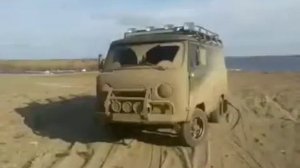 UAZ BROTHER