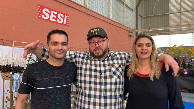 Orquídea Galeandra devoniana, e Cattleya nobilior na exposição de Sorocaba 2019 | #correntedobem смотреть онлайн