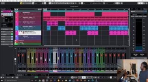 MOTU 828 ES HYBRID MIXING EXPERIMENT 🧪