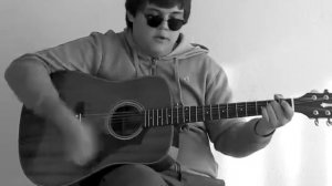 Charlie Gomes - Alone Again (Dokken - Cover)