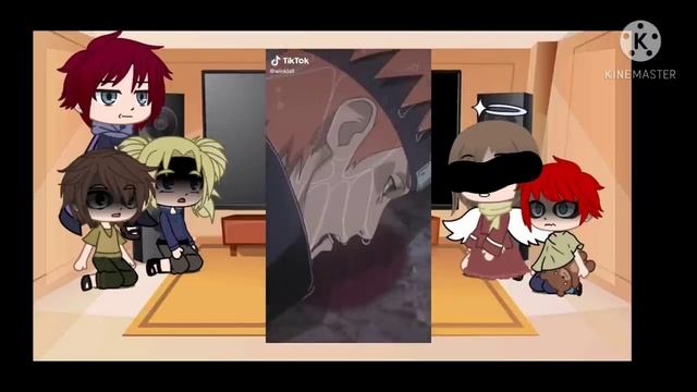 Past Sand Siblings react to Tik Tok [Eng/Rus] Реакция Родственной Троицы Песка на Тик Ток смотреть онлайн