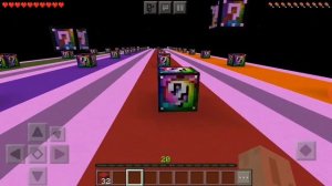 HOW TO DOWNLOAD SPIRAL LUCKY BLOCK RACE MAP FOR MINECRAFT PE