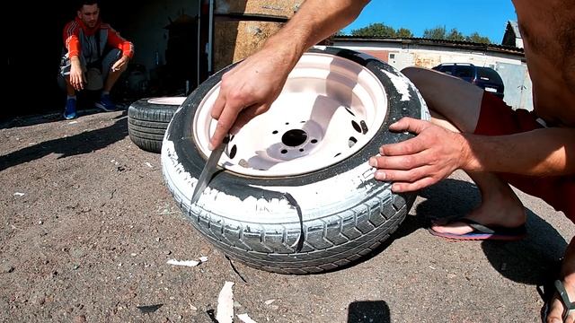 Дал автомобилю вторую жизнь. Из утиля до идеала своими руками смотреть онлайн