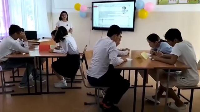 Внеклассный урок -викторина _Знатоки русского языка. 7 Г класс Жапаркулова Н.Т. г. Приозерск смотреть онлайн