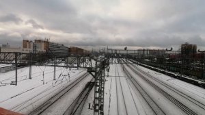 Паровоз Л-0022 и электровоз ЭП2К с туристическим поездом №930Х Москва-Великий Устюг.