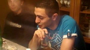 Армянин тост!