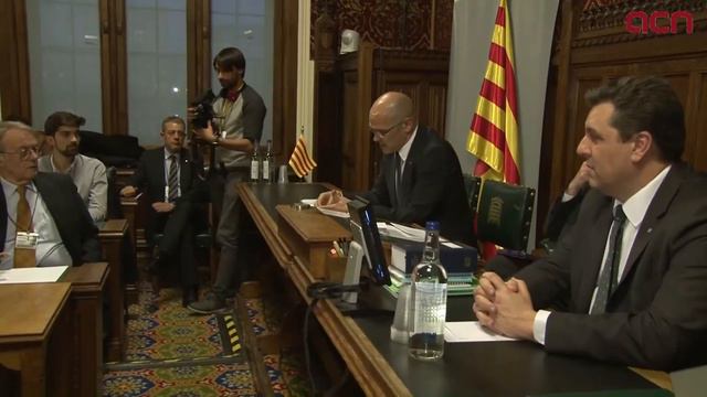 Romeva sees more interest in discussing the Catalan question at Westminster than in Spain смотреть онлайн