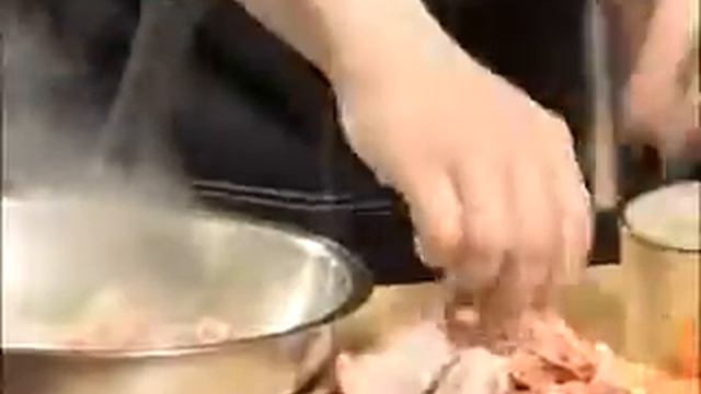 Белорусская кухня. Жур