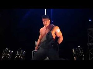 заказать стриптизера в Skyproduction.ru .wmv
