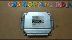 Engine Control Toyota 89661 0Z020 Denso Ecu Price 4000/- Courier Charges 300/-