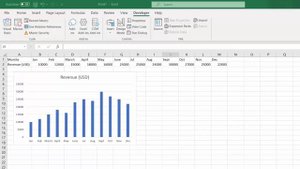 Excel VBA UserForm How to Display a Chart in a UserForm