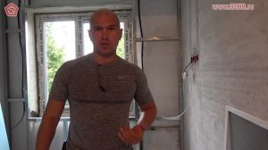 РЕМОНТ КВАРТИРЫ В СТАРОЙ ПЯТИЭТАЖКЕ #101