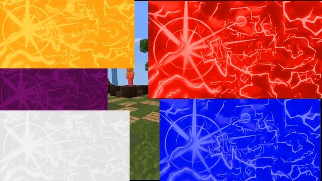 Воу Пак Фонов Кустика! Они Топ! | Minecraft Пак Фонов Кустика смотреть онлайн