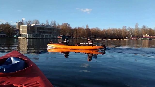 Байдарка " Рось-4.7" смотреть онлайн