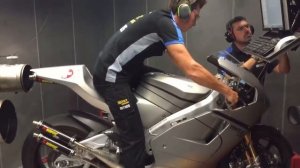 SUTER MMX 500 | 0-300 KM/H DYNO TEST