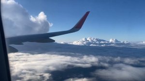 Покидаем Усть-Катав Перелет Уфа-Москва на Airbus A321 Аэрофлот