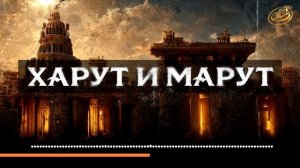 ХАРУТ и МАРУТ. Легенды и правда о ДВУХ АНГЕЛАХ
