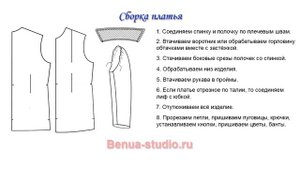 Урок № 11 Последовательность сборки платья.mp4