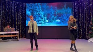 2022-12-25_Эвридика_Новогодний концерт_05_Дуэт Принцессы и Трубадура