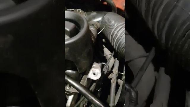 Датчики, обороты. Шкода Октавиа Тур 1.6 AKL смотреть онлайн