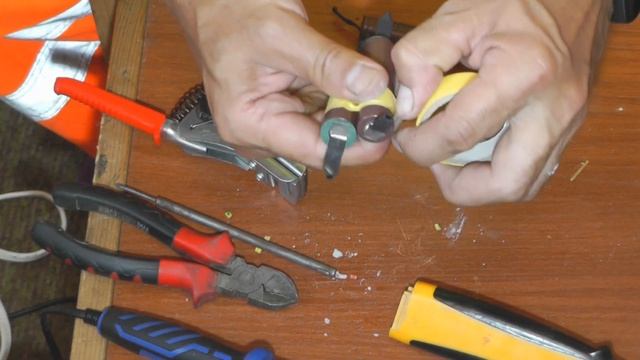 Ремонт аккумулятора шуруповерта (ni-cd на li-ion) смотреть онлайн