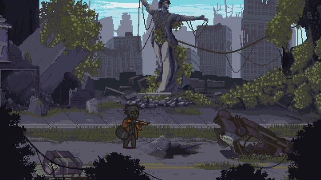 Dead Ahead: Идеи юнитов и скинов 6# смотреть онлайн