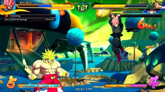 KEFLA IS THE BEST CHARACTER IN DBFZ! - Dragon Ball FighterZ "Kefla" Gameplay смотреть онлайн