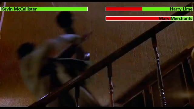 Home Alone 2: Lost in New York (1992) Operation Ho Ho with healthbars (Christmas Day Special) смотреть онлайн