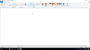Как сделать 3D куб в paint