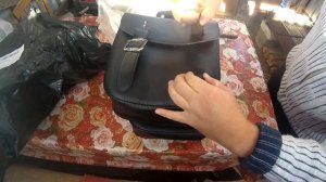 Боковые сумки на мопед альфа из Китая, кофры на мотоцикл с алиэкспресс, обзор посылки