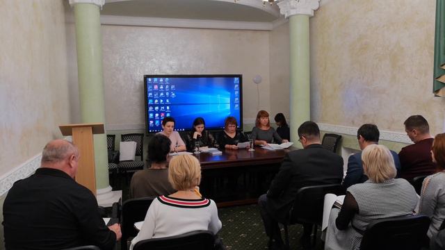 Заседание Совета директоров смотреть онлайн