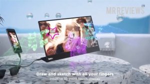 Best 4K Touchscreen Portable Monitor 2020